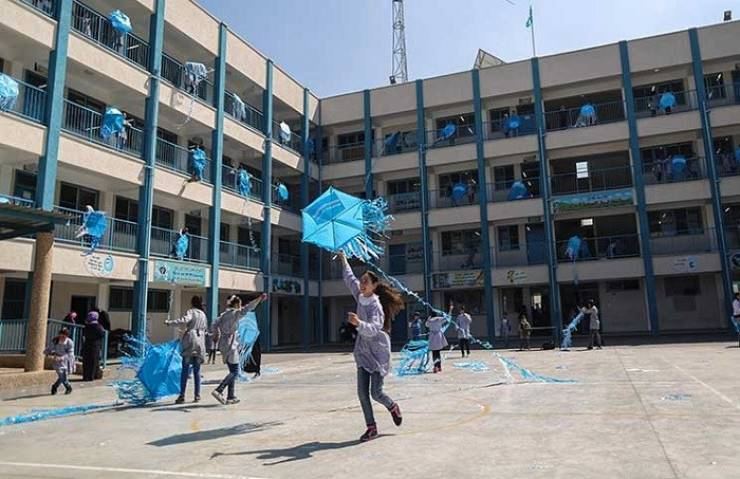 مدارس بديلة عن مدارس ‘الأونروا’ بالقدس
