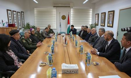 جامعة القدس تبرم اتفاقيات تعاون لتعليم اللغة الصينية مع الخارجية والتدريب العسكري وجامعة الإستقلال