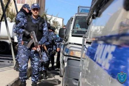  الشرطة تكشف ملابسات سرقة مخازن مواد تموينية بقرابة مليون شيكل في جنين