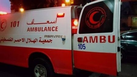 مصرع طفل في حادث دعس غرب سلفيت