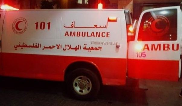 وفاة طفلة بحادث دعس في جنين