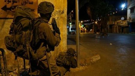الاحتلال يستولي على 19 دونما في قلقيلية