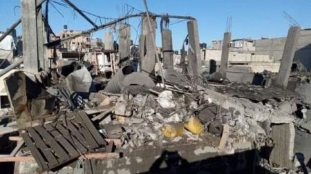 إصابات في انفجار بأحد المنازل ببلدة بيت حانون شمال قطاع غزة