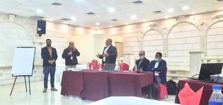 اللواء أكرم الرجوب يفتتح ورشة عمل لحصر الاحتياجات التمويلية لمنطقة الشمال 