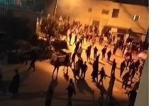 إحراق منازل ومحلات في الظاهرية على خلفية اختطاف شقيقتين