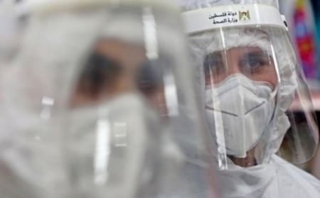 تسجيل 7 حالات وفاة و736 اصابة جديدة بفيروس كورونا في فلسطين