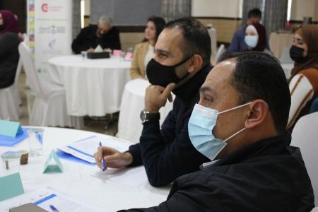 العمل ضد الجوع ووزارة العمل يطلقان منصة الدعم الاقتصادي و الاجتماعي في الجنوب