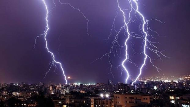 منخفض جوي عميق خلال الساعات ال 24 القادمة