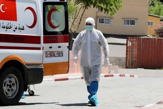الصحة: 12 حالة وفاة و494 إصابة جديدة بفيروس كورونا في فلسطين