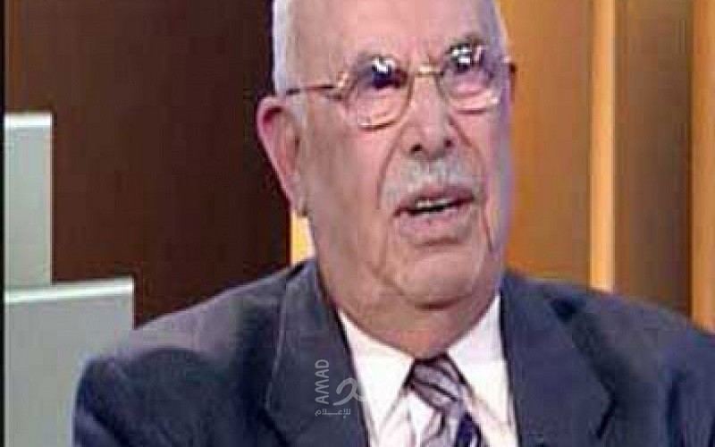 المجلس الوطني ينعى المناضل أنيس مصطفى القاسم