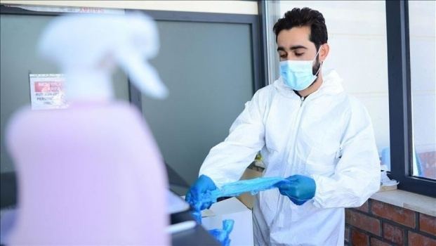 الصحة: 14 وفاة و449 إصابة جديدة بفيروس كورونا في فلسطين