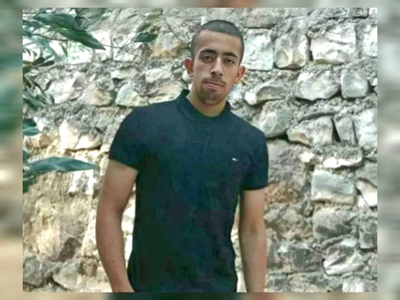 استشهاد شاب من نابلس برصاص مستوطن شرق قلقيلية