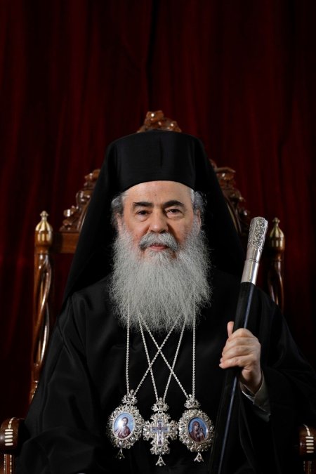 بطريركية الروم الأرثوذكس: سنعمل على منع مسيرات الجماعات الصهيونية المتطرفة