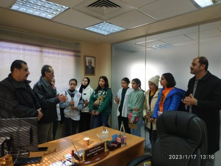 جنين: إطلاق مخيم "صحافيات صغيرات" الشتوي