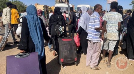 الأمم المتحدة: حوالي 8 ملايين نازح جراء حرب السودان