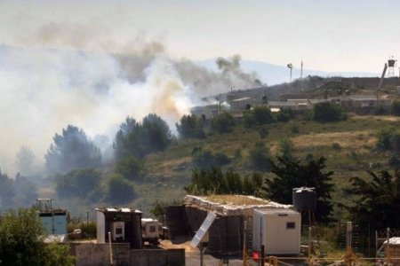 شهيد جراء استهداف مسيرة إسرائيلية مركبة مدنية جنوب لبنان