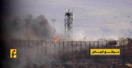 حزب الله يستهدف تجمعا للجنود وموقعا إسرائيليا.. وينعى 5 شهداء
