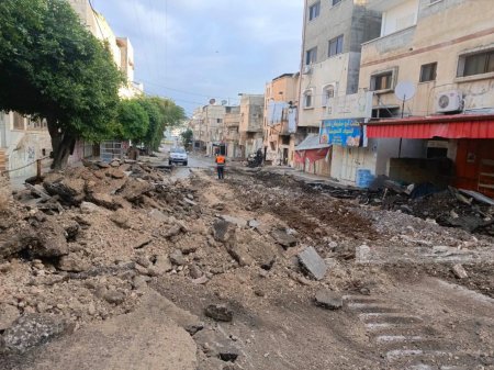 قوات الاحتلال تقتحم جنين وتعتقل شابين