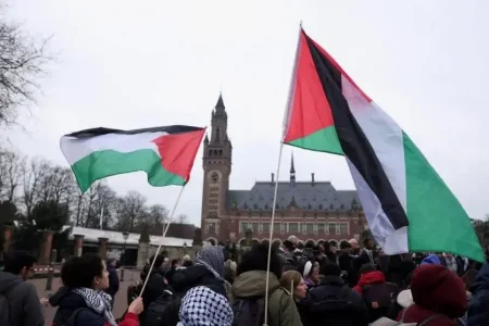 النرويج وأيرلندا وإسبانيا تعترف بدولة فلسطين والرئاسة ترحب