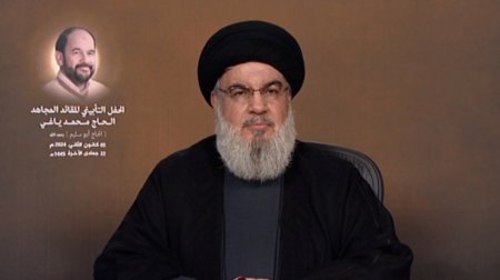 نصر الله: لبنان كله سينكشف إذا لم نرد على اغتيال العاروري في بيروت