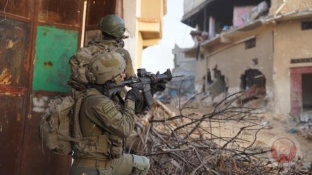 جيش الاحتلال يفصح عن ملخص 100 يوم من الحرب