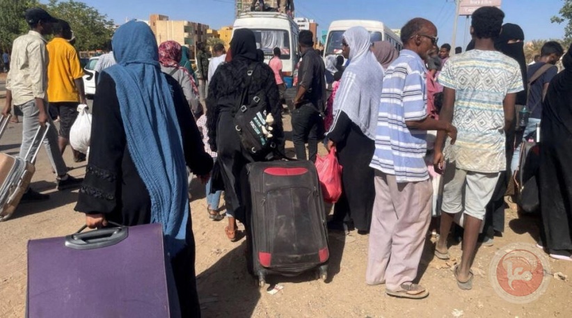 الأمم المتحدة: حوالي 8 ملايين نازح جراء حرب السودان
