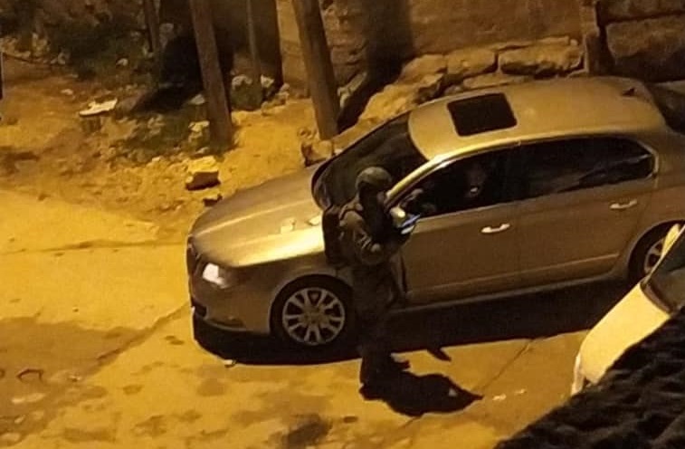 الاحتلال يقتحم قبيا وبدرس غرب رام الله