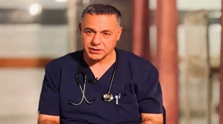 وزارة الصحة تطالب بالإفراج الفوري عن الدكتور حسام أبو صفية