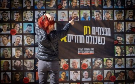 البيت الأبيض: مفاوضات غزة مستمرة في الدوحة