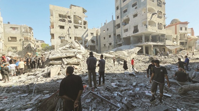 شهيد و4 إصابات برصاص الاحتلال في رفح