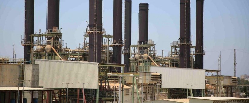 غزة بلا كهرباء.. ما هي خطط شركة كهرباء غزة لاعادة التيار الكهربائي؟