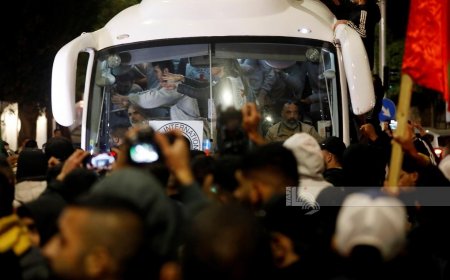 قائمة بأسماء المعتقلين الذين سيتم الإفراج عنهم اليوم