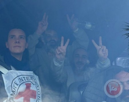 هيئة الأسرى ونادي الأسير: 90 معتقلا سيفرج عنهم يوم غدٍ ضمن اتفاق وقف إطلاق النار