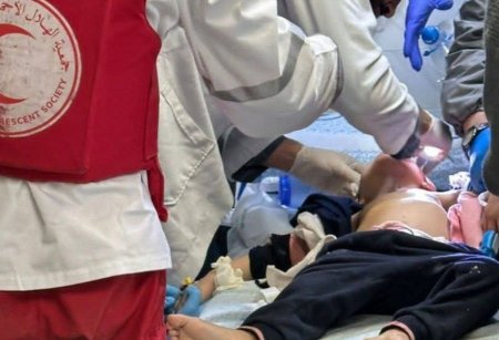 استشهاد طفلة متأثرة بإصابتها برصاص الاحتلال في قرية مثلث الشهداء