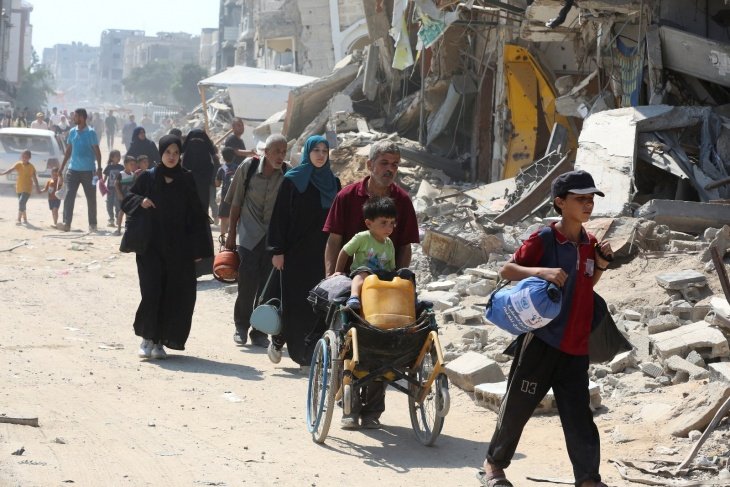 حماس ردا على ترامب: اقتراحه لن يمر ولن يقبله أي فلسطيني