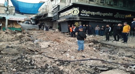 كميل: الاحتلال يجبر 75% من سكان مخيم طولكرم على النزوح قسرا