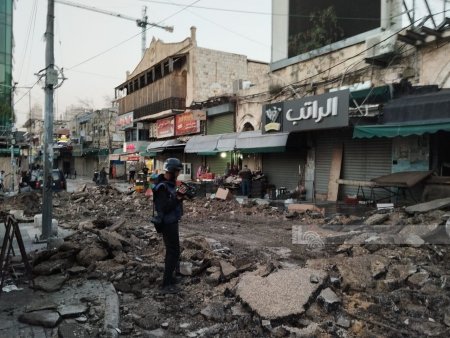 شهادة طفلة من مخيم جنين.. بين التدمير والنزوح