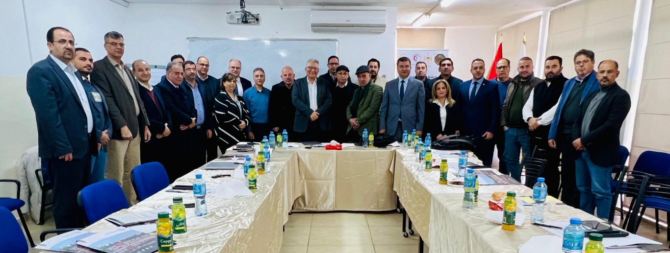 جامعة القدس تعقد ورشة عمل تأسيسية لكلية الطب البيطري والصحة الواحدة