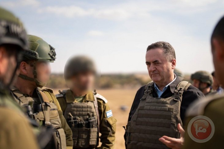 كاتس يوعز للجيش الإسرائيلي للاستعداد لاحتمال العودة للحرب