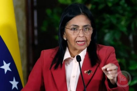 رئيسة فنزويلا بالإنابة تدعو الولايات المتحدة للتعاون