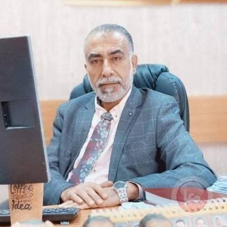 الخليل تودع عضو المجلس الثوري والنقابي أسامة النجار 