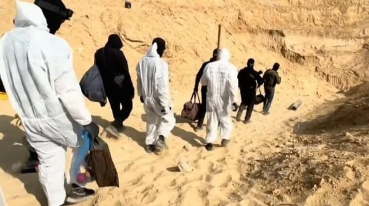 حماس تبدأ البحث عن آخر أسير... اسرائيل تقول فتح معبر رفح مشروط بعودته