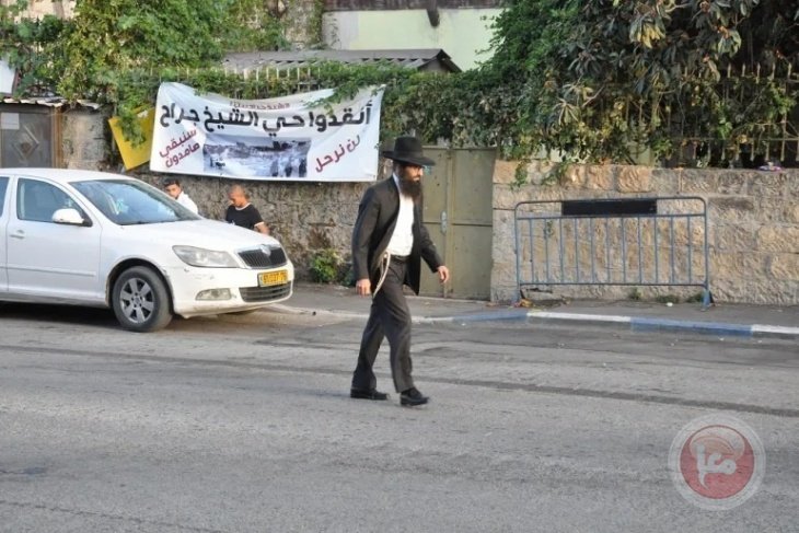 مخططان استيطانيان جديدان يهددان الشيخ جراح وأراضي مطار القدس الدولي