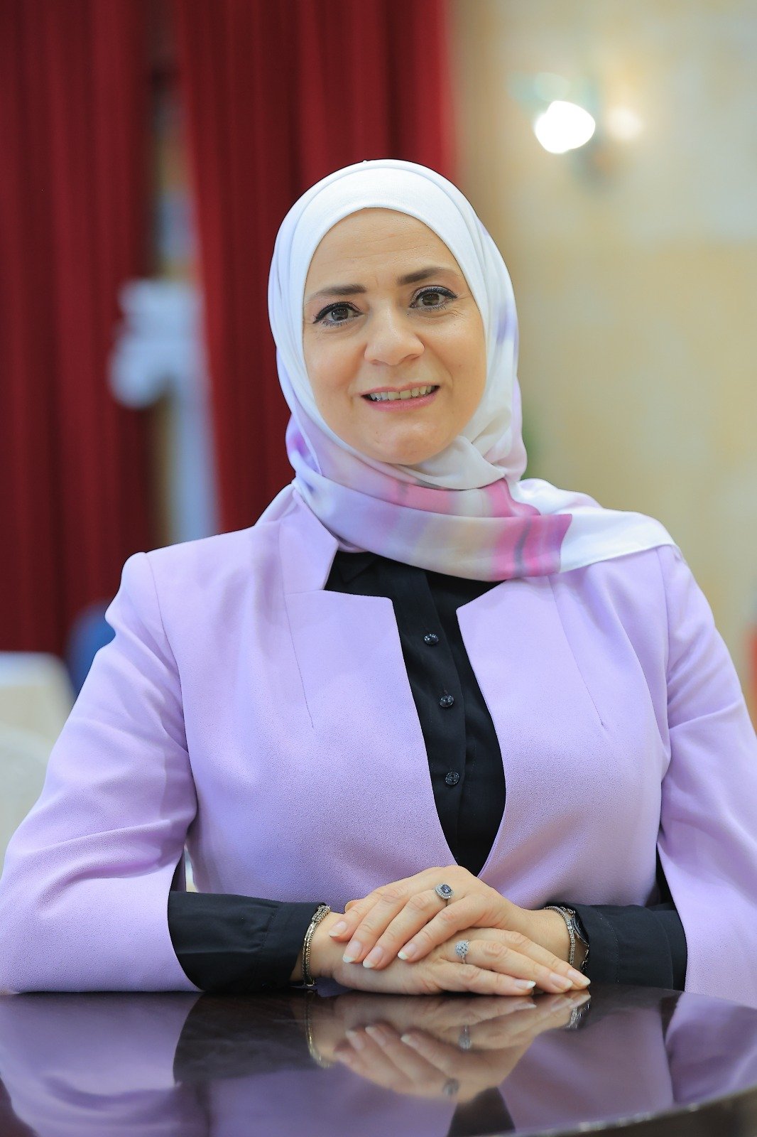 تعيين البروفيسورة رانية أبو سير مستشارة للهيئة العربية لخدمات بنوك الدم