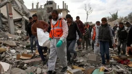 جيش الاحتلال يبدأ المرحلة الثانية باغتيالات وقصف يسفر عن 16 شهيدا 