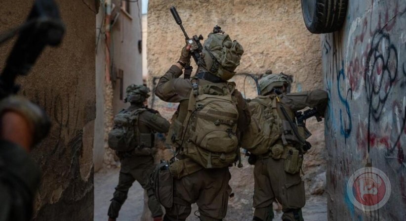جيش الاحتلال يطلق عملية عسكرية في الخليل تستمر لعدة أيام