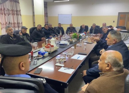 المجلس المجتمعي في سيلة الظهر ينهي قضية عالقة منذ عام 2019 تعزيزاً للسلم الأهلي