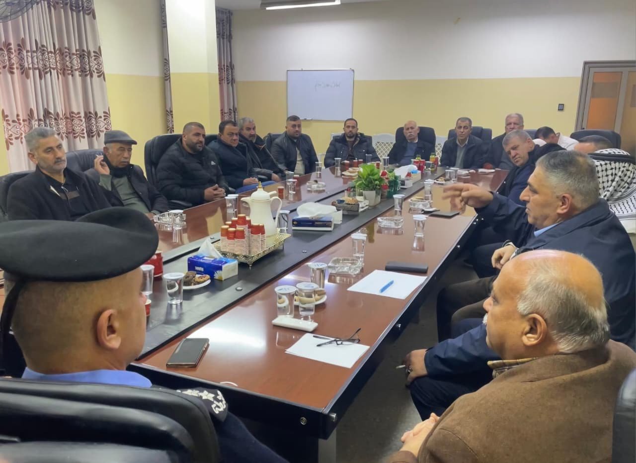 المجلس المجتمعي في سيلة الظهر ينهي قضية عالقة منذ عام 2019 تعزيزاً للسلم الأهلي