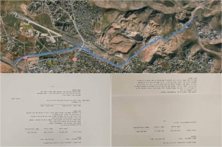 محافظة القدس تحذر: بلدية الاحتلال تعلن عن ميزانية ضخمة لطرق استعمارية حول القدس