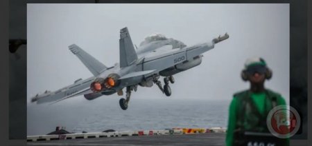 استعدادا لمواجهة طهران… القوات الجوية الأمريكية تبدا مناورة في الشرق الأوسط